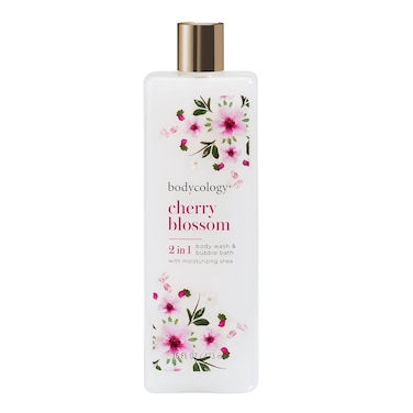 BODY COLOGY 2IN1 CHERRY BWASH 473ML