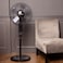 DOMEA&reg; Stand Fan 16 Inches, 5 Blades With Remote Control, Adjustable Height Ideal For Home, Office, Apartment Cooling