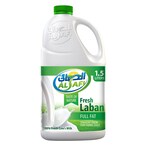 Buy Al Safi Full Fat Fresh Laban 1. 5L in Kuwait