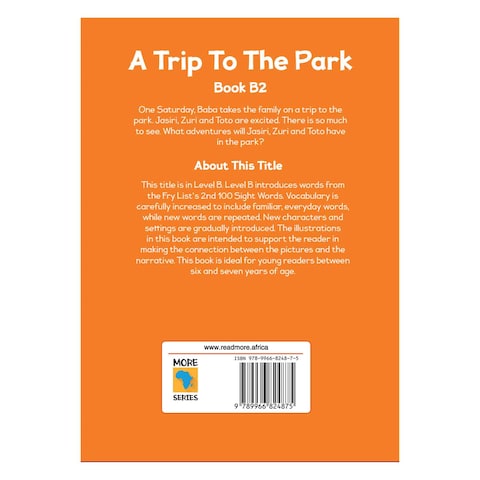 A Trip To The Park