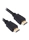 Generic HDMI To HDMI Cable 15Meter Black/Silver