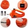 5 Ton 12V DC Auto Car Electric Hydraulic Floor Jack Lift And Impact Wrench With Tire Inflator Premium Quality With Box