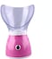 Generic Electric Face Steamer Facial Face Steamer Deep Cleanser Mist Steam Sprayer Spa Skin Vaporizer Promote Blood Circulation AU Plug Pink