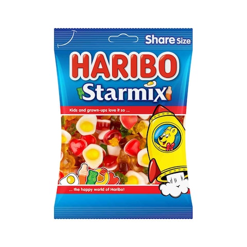 Haribo Starmix Candy, 80g