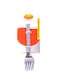 Raj - Symphoney Tea Fork 6Pc-Scts05