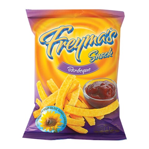 Freyma&#39;s Snacks Barbecue Flavor - 30 gram