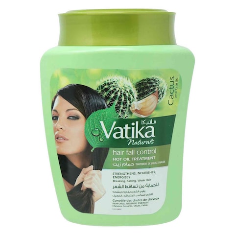 Dabur Vatika Hair Fall Control Hot Oil Treatment 1000ml