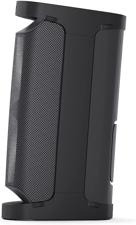 Sony SRS-XP500 X-Series Wireless Portable Bluetooth Karaoke Party Speaker IPX4 Splash-Resistant with 20 Hour Battery