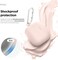 elago Silicone Hang designed for Samsung Galaxy Buds 3/3 Pro case cover with carabiner - Lovely Pink