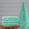 Comfy Set Of 4 Pure Cotton Hand Towel - Lime