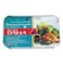 DANA ALU FOIL CONTAINER W LID 600CC