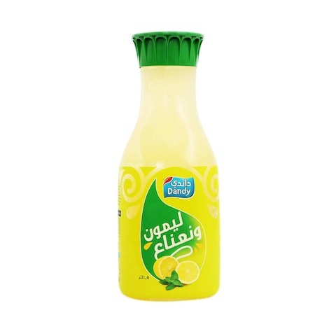 Dandy Lemon &amp; Mint Juice 1.5L