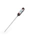 Lda Digital Cooking Food Thermometer Silver/Red/Black 12cm