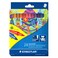 Staedtler Fasermaler Fiber Tip Pen Multicolour 24 PCS