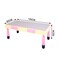 Multifunction Children DIY Indoor Building Blocks Table