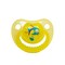 Safari Silicone Soother with Cap - Cherry Shape