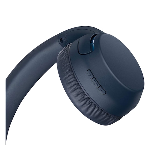 SONY BT HEADPHONE WH/XB700 BLUE