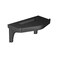 D-line Tiry Shelf Black