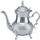 Moroccan Brass Teapot Silver 500ml