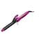 Sanford SF9667Hcl Hair Curler, Black/Pink