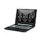 Asus TUF Gaming Laptop F15 (FX506HE-HN018W) Core i7-11800, 8GB RAM, 512GB SSD,  15.6-inch FHD, Windows  11 English-Arabic-Keyboard Graphite Black