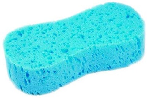 Generic 3Pcs Car Large Vacuum Compressed Sponge Wash Magic Cleaning Tool Accessories