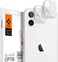 Spigen GLAStR Optik Camera Lens Screen Protector [2 Pack] designed for iPhone 12 - White