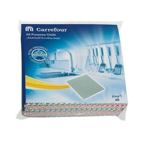 CRF MULTI PURPOSE CLOTH X6