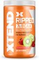 Scivation Xtend Ripped Bcaa, Strawberry Kiwi Splash, 30 Servings, 495 Gm