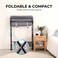 Teknum 4-in-1 Diaper Changing Table Organizer - Grey