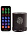 Generic Hi-Fi Sound Quran Bluetooth Speaker With Remote Multicolour