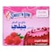 Sweet'N Low Sugar-Free with Sweetener Raspberry Flavoured Jelly, 10.4g