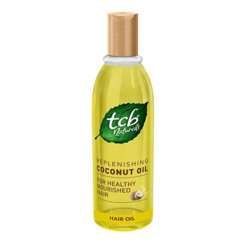 Tcb Naturals Coconut Oil 150 ml