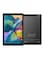 Discover T1 Tablet 4G SIM, 32GB, 8- Inch, Black