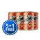 MIRINDA CANS 185ML 5+1 FREE