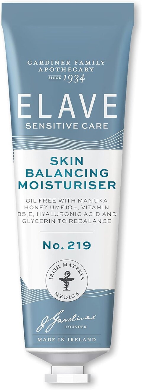 Elave Sensitive Skin Balancing Moisturiser 50ml