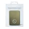 Guess GUPBM3AL4DMD Gold 3000mAh Wireless Power Bank