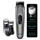 Braun MGK7420 Series 7 10-in-1 Style Multi-Grooming Kit Grey