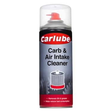 Carlube Carb And Air Intake Cleaner Spray 400ml