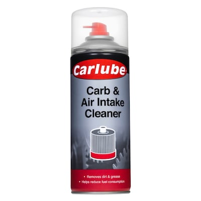 Carlube Carb And Air Intake Cleaner Spray 400ml