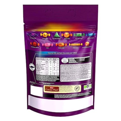 Nestle Quality Street Chocolate 357g
