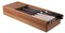 Knifedock - In-drawer Kitchen Knife Storage - The Cork Composite Material Never Dulls Your Blades. Great Gift for Any Chef! Enables you to Easily Identify Your Knives At a Glance.