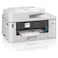 Brother MFC-J2340DW All-in-One Color Ink Cartridge Printer - White