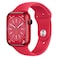 Apple Watch Series 8 GPS 45mm Product Red