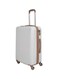 Morano 4-Pieces Luggage Trolley Bags Set Special Beige/Khaki