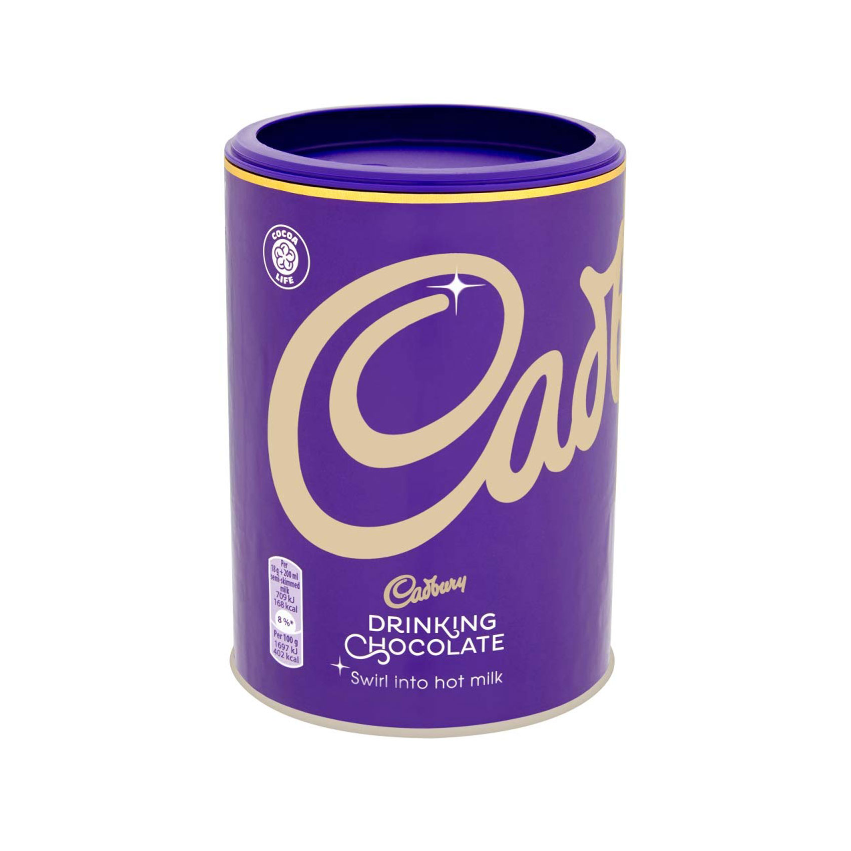 Cadbury Drinking Chocolate 250g