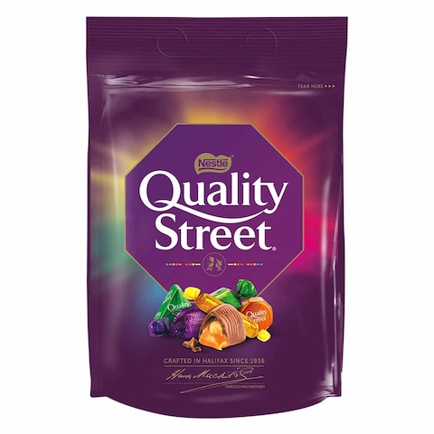 Nestle Quality Street Chocolate 357g