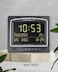 Al- Harameen (HA-7025) Muslim Digital Azan Clock For Prayer, High Quality Digital Sound