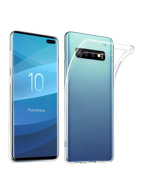 Generic Protective Case Cover For Samsung S10 Clear