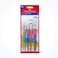 Faber-Castell Mix Tip Tri-Grip Brush Multicolour 5 PCS
